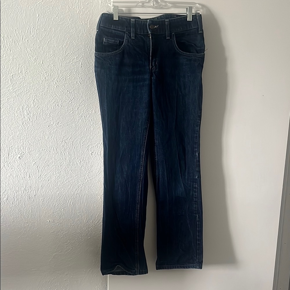 Women’s Workrite FR Jeans size 4